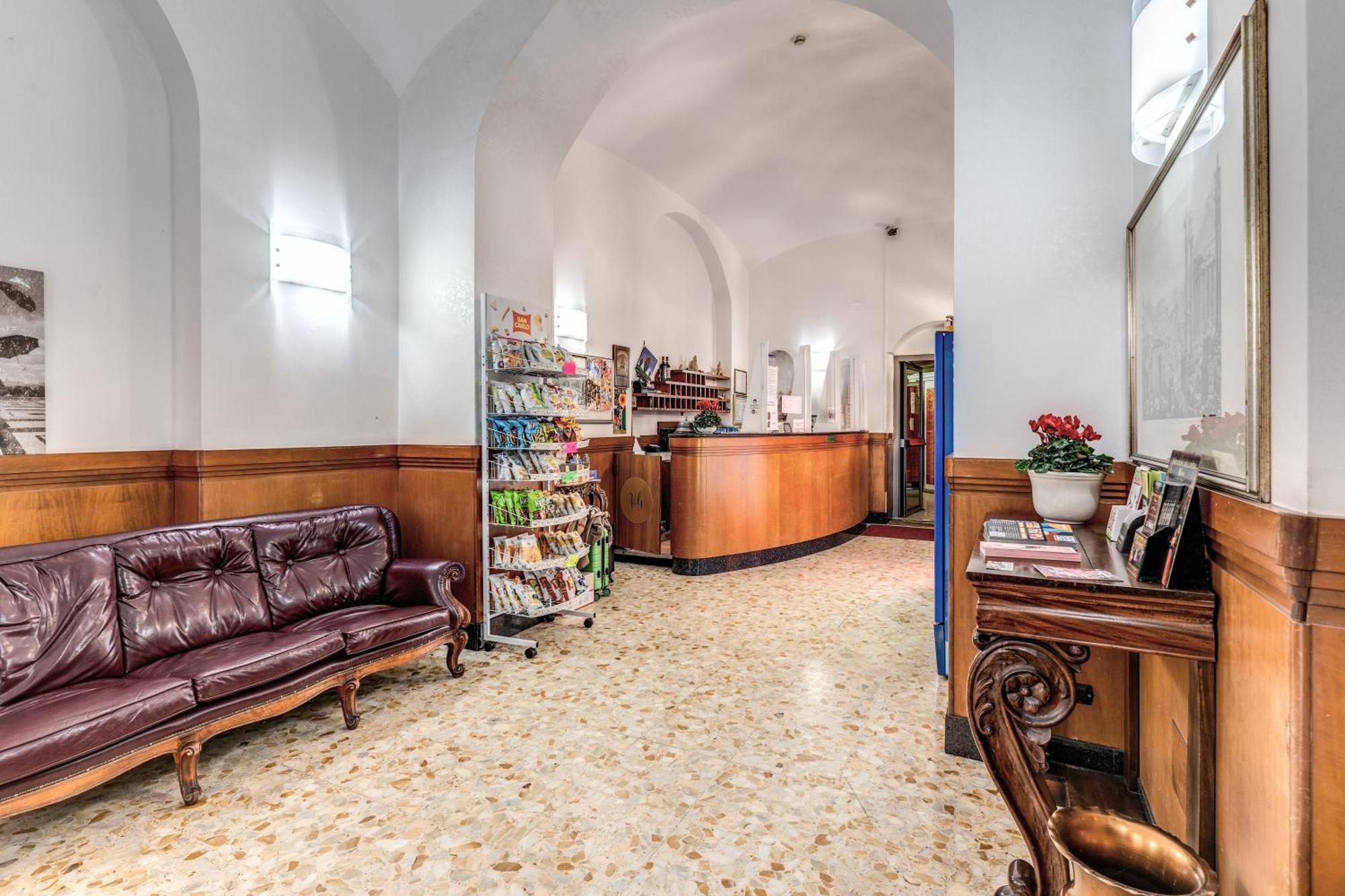 Hotel Giada Roma エクステリア 写真