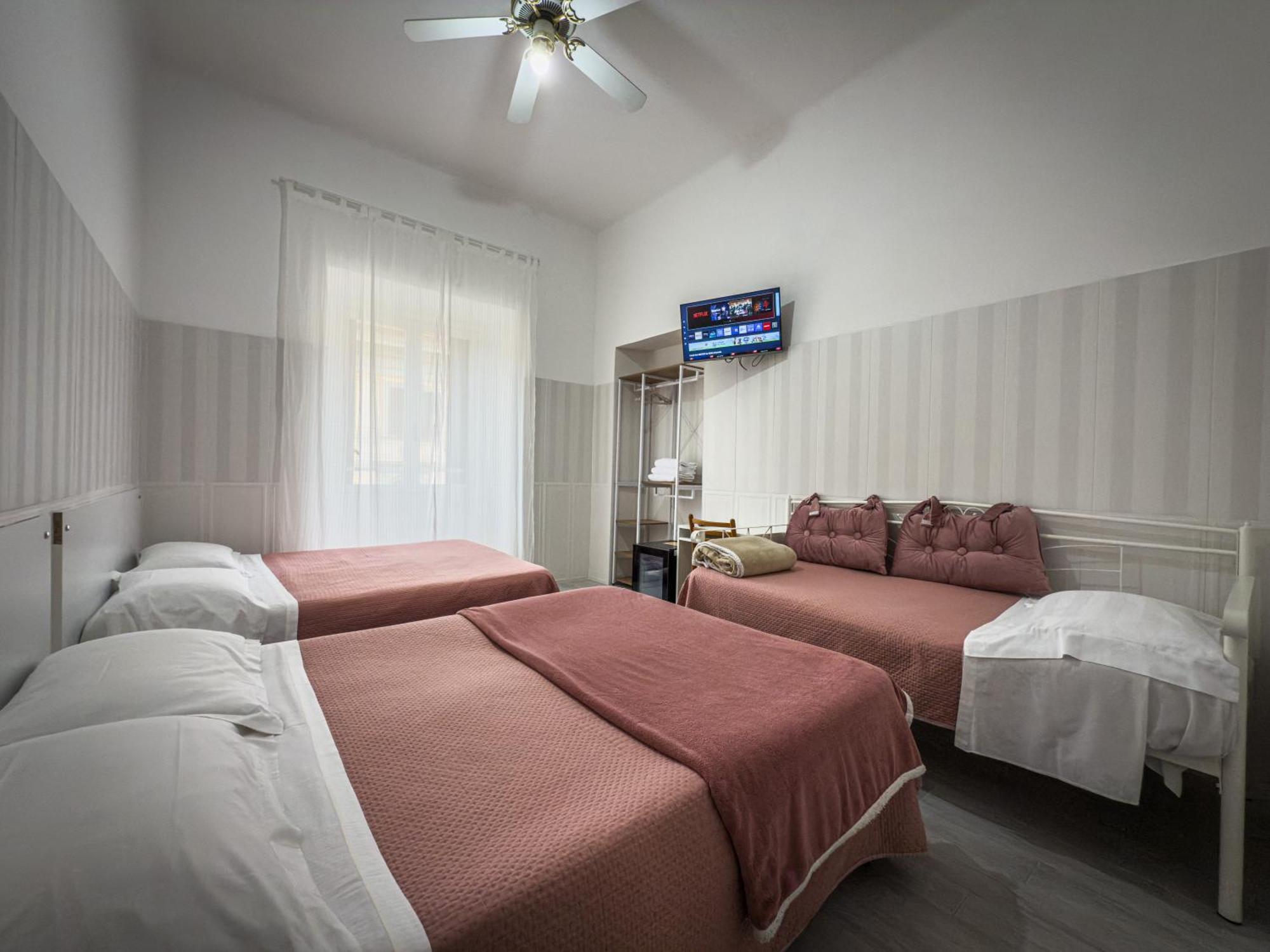 Hotel Giada Roma エクステリア 写真