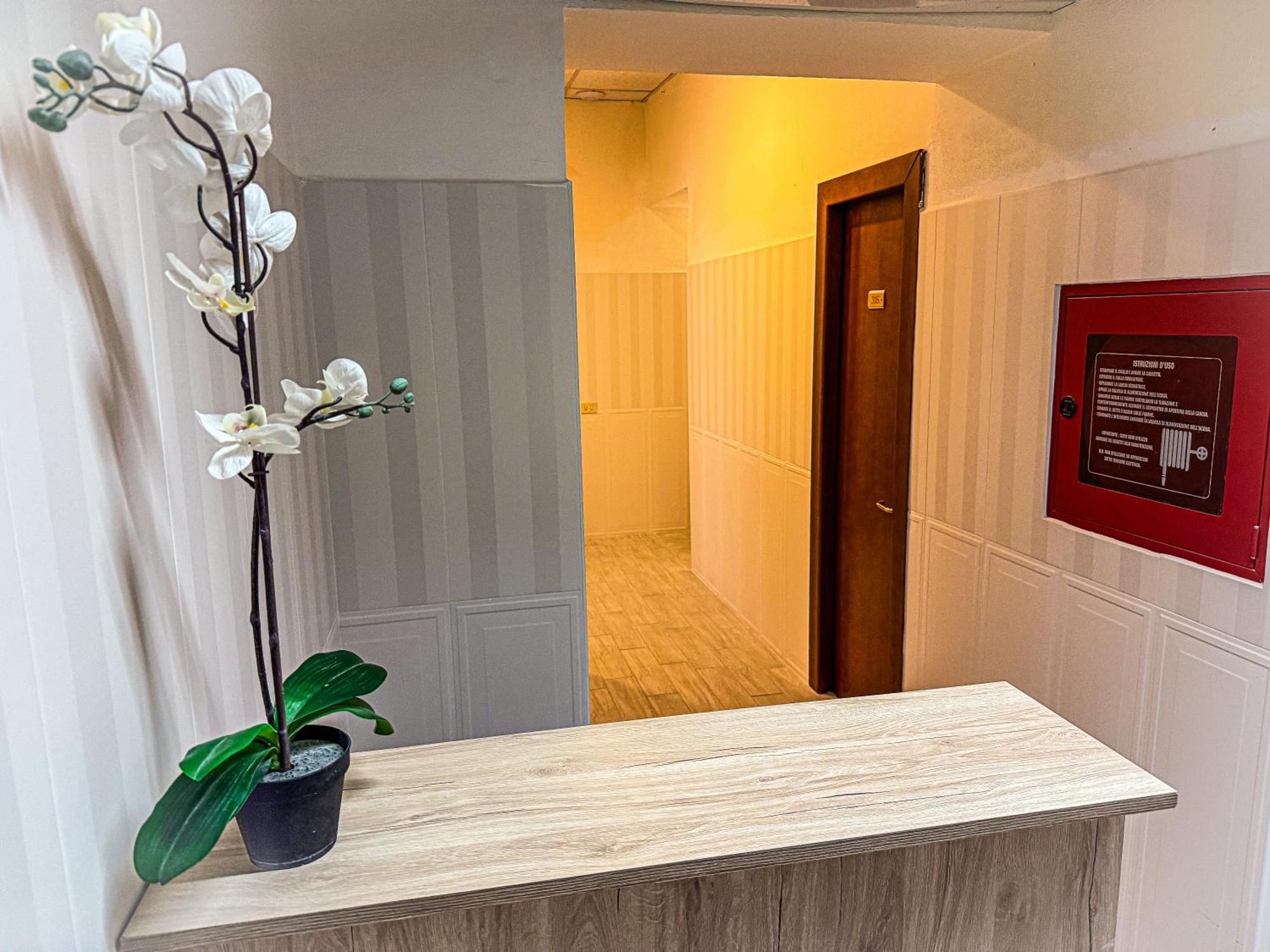 Hotel Giada Roma エクステリア 写真