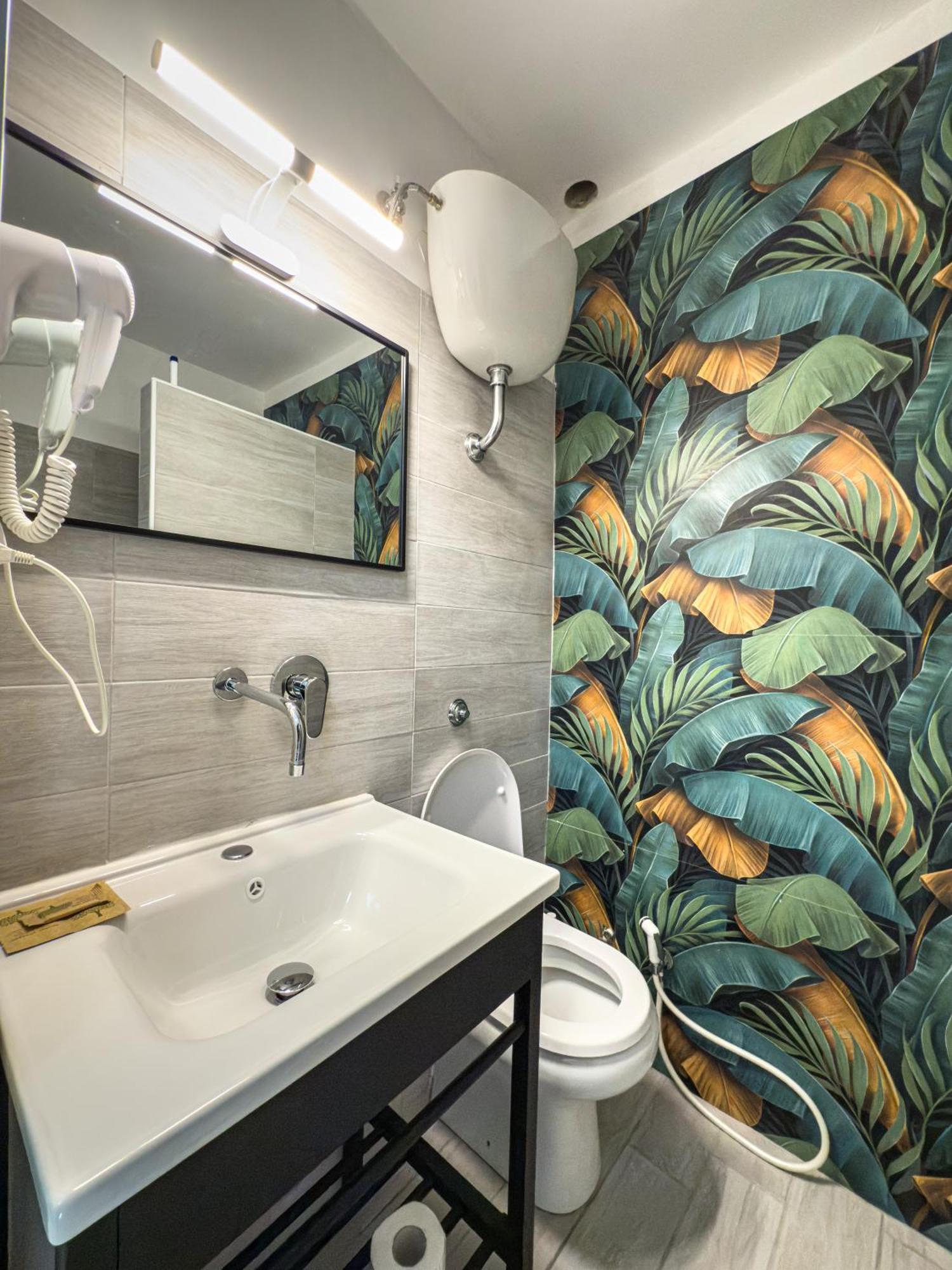 Hotel Giada Roma エクステリア 写真