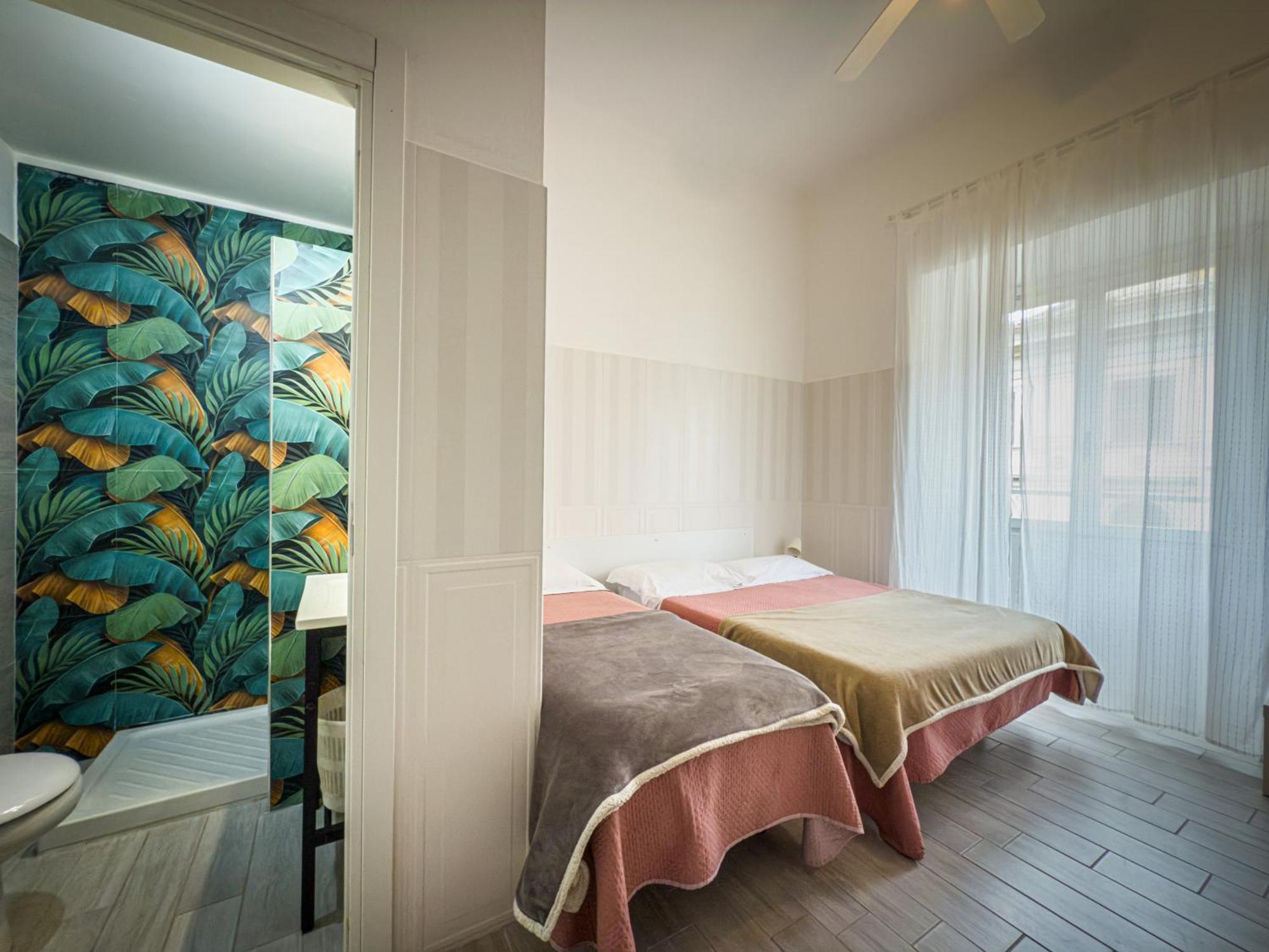 Hotel Giada Roma エクステリア 写真